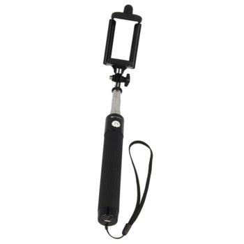 4smarts Universal Bluetooth Selfie Stick black
