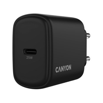 Canyon OnCharge 250 Black CNE-CHA250-11
