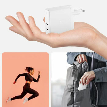 Spigen Arcstation Pro GaN ACH06033