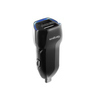 Targus Dual Car Charger APD503EU-50