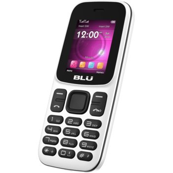 BLU Z5 DS White