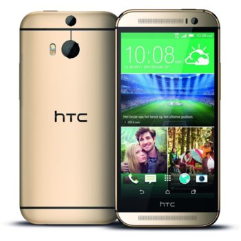 HTC One M9 Gold 99HADF201-00