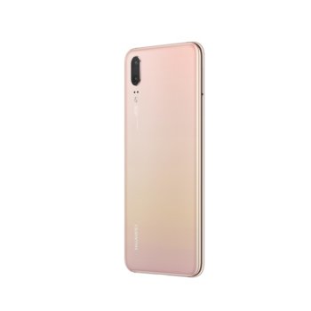 Huawei P20 DS EML-L29C Pink + Canon Zoemini White