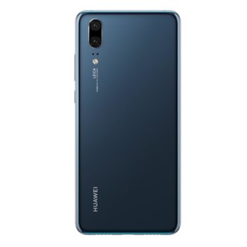 Huawei P20 Dual SIM, EML-L29C Midnight Blue