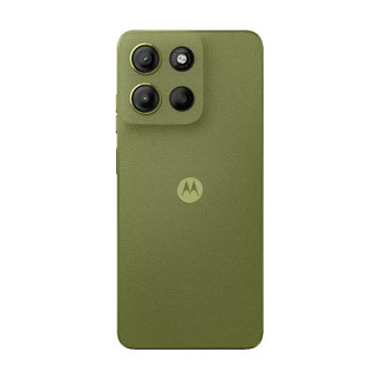Смартфон Motorola Moto G15 зелен