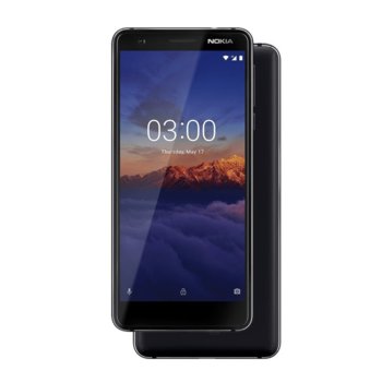 Nokia 3.1 Dual SIM Black