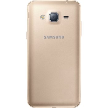 Samsung Galaxy J3 Gold 8GB Single Sim