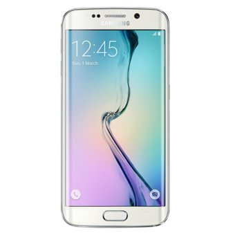 Samsung Galaxy S6 Edge White SM-G925FZWABGL