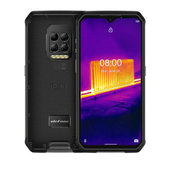 Ulefone Armor 9E 128GB/8GB Black