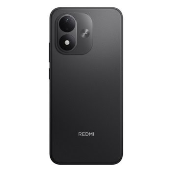 смартфон xiaomi redmi note 17 5g 6/256gb black