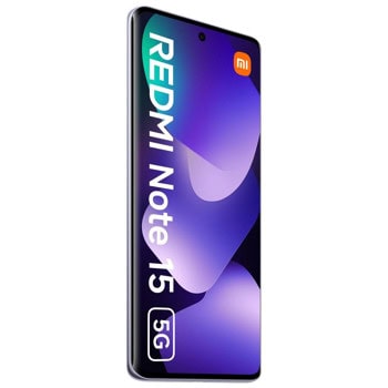 Xiaomi Redmi Note 15 5G 6/128 Purple MZB0LWDEU