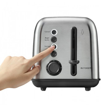 BUYDEEM DT620 Stainless Steel DT620E-SS/EU