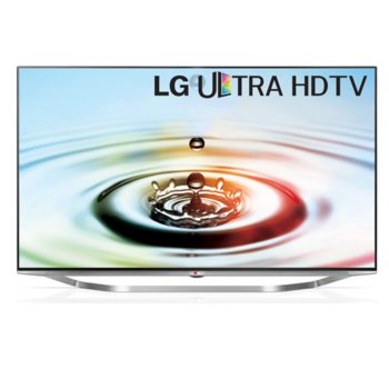 65" (165.10 cm) LG 65UB950V, сребрист, 3D ULTRA HD