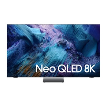 Телевизор Samsung QE-75QN990F (2025), 75" (190.5cm) 8K/UHD Neo QLED Smart TV, HDR10+, 120Hz, Dolby Atmos, 8K AI Upscale Pro, DVB-T2/C/S2, Wi-Fi, Bluetooth, LAN, 5x HDMI, 2x USB-A, 1x USB-C | JAR Computers Samsung QE-75QN990F 2025 QE75QN990FTXXH