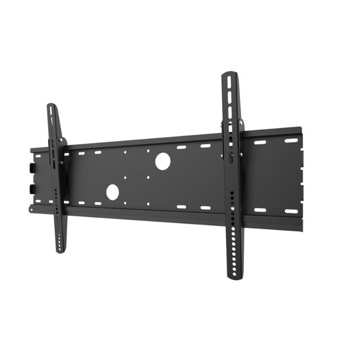 Стойка за телевизор NewStar PLASMA-W100BLACK, за стена, за екрани от 37" до 85", VESA до 865x480, макс. тегло до 100кг., черна | JAR Computers NewStar PLASMA-W100BLACK
