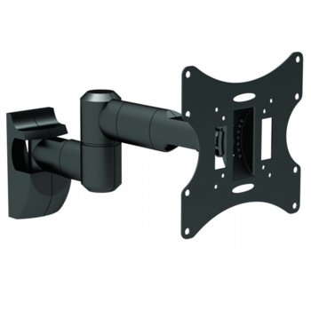 Стойка за монитор/TV Sunne LCD-A503K, за екрани 10"-32", VESA до 200x200, до 30kg | JAR Computers Sunne TV Bracket LCD-A503K