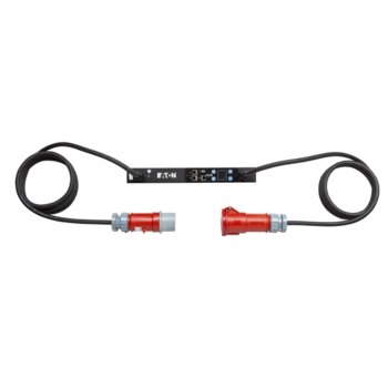 Eлектрически филтър Eaton In-Line Metered ePDU EILB15, 10U, 1x IEC 60309 32A 3P | JAR Computers EATON In-Line Metered ePDU EILB15