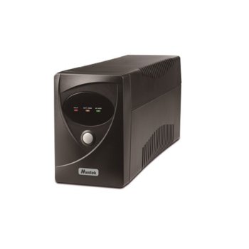 MUSTEK Powermust 848 UPS 800VA/480W