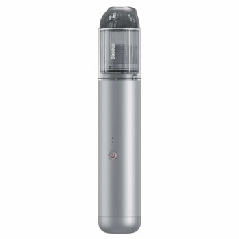 Прахосмукачка Baseus A3 Cordless Wireless Vacuum Cleaner (CRXCQA3-0S), ръчна, до 45 минути време на работа, сребриста | JAR Computers Baseus A3 Cordless Wireless Vacuum CRXCQA3-0S