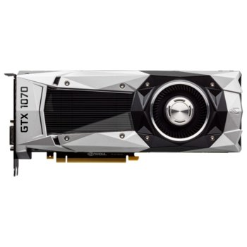 EVGA GF GTX 1070 FOUNDERS EDITION 08G-P4-6170-KR