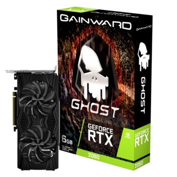 GAINWARD RTX 2060 Ghost