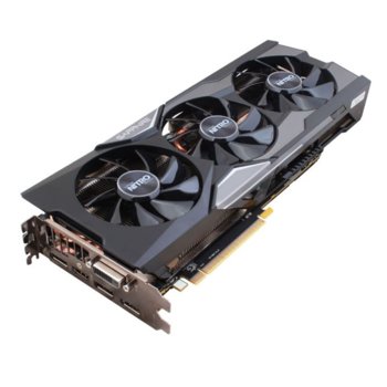 Sapphire NITRO Radeon R9 FURY 4G HBM 11247-04-40G