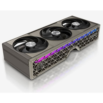 Sapphire RX 9060 XT SAPPHIRE NITRO+ OC