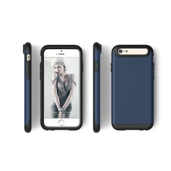 Elago S6 Duro Case за iPhone 6 (S) ES6DU-BKJI