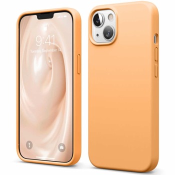Elago Soft Silicone Case ES13SC61-OR