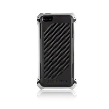 Element Case Carbon Fiber Sector 5-CF (сребрист)