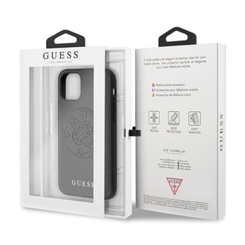 Guess Saffiano 4G GUHCN65RSSASBK
