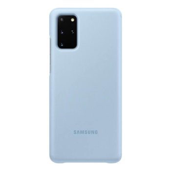 Samsung Clear View Cover EF-ZG985CL Galaxy S20+