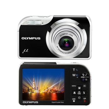 Фотоапарат Olympus Mju 5000