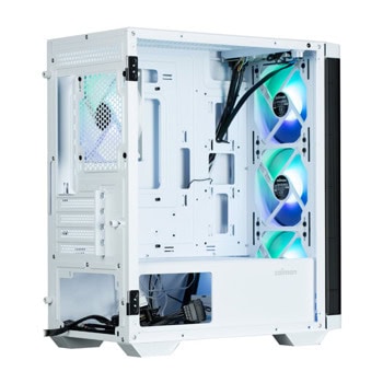 zalman m4 white | JAR Computers zalman m4 white