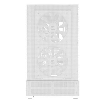 zalman p30 air white