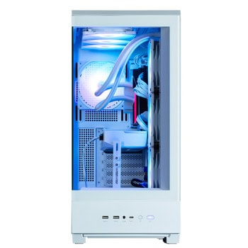 zalman p50 ds white