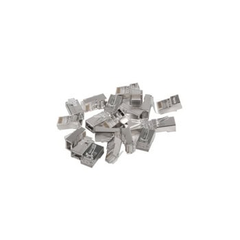 Lanberg RJ-45 FTP CAT.6 plug 8P8C (100 pcs)