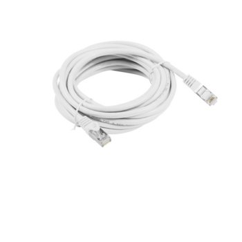 Lanberg patch cord CAT.6 FTP 20m, white