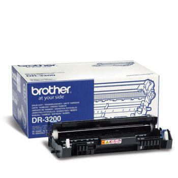 БАРАБАН ЗА BROTHER HL 5340D/5350DN/5370DW/5380DN/DCP 8070/8085/8370/MFC 8380/8880/8890 - P№ DR3200 - заб.: 25000k | JAR Computers КАСЕТА ЗА BROTHER HL 5340D/5350DN/5370DW/5380DN