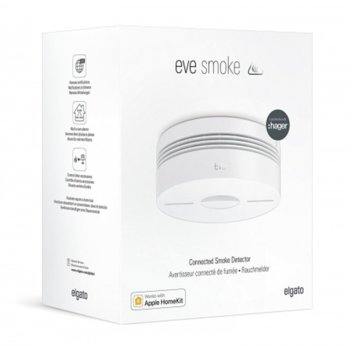 Apple Elgato Eve Smoke 10EAP1701