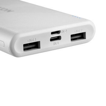 Canyon PB-106 10000mAh White