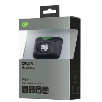 GP Batteries Xplor PH15