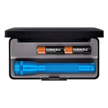 Фенер Mini MAGLITE 2x батерии AA