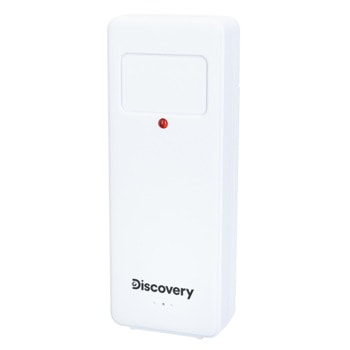 Сензор за метеорологична станция Discovery Report W10-S, дистанционен, за закрито/открито, термометър, съвместим с Discovery Report W10 | JAR Computers Discovery Report W10-S 78864