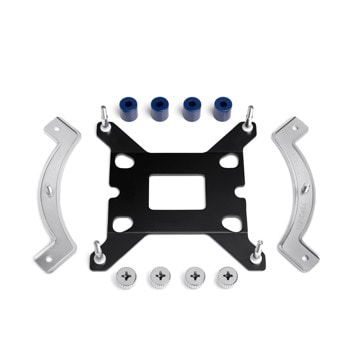 Планка за монтаж на охладител Noctua Mounting KIT NM-i17xx-MP83, съвместима със сокет Intel LGA1700, сребрсит | JAR Computers Noctua Mounting KIT LGA1700 NM-i17xx-MP83