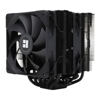 Охлаждане за процесор Thermalright Peerless Assassin 120 Black, съвместимост със сокети Intel LGA 1851/1700/1200/115x/2066/2011-3/2011-0 & AMD AM5/AM4 | JAR Computers Thermalright Peerless Assassin 120 Black