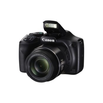 Canon PowerShot SX540 HS Black