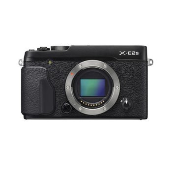 Fujifilm X-E2s Black