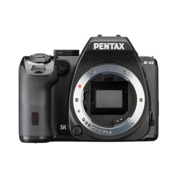 Pentax K-S2 Black