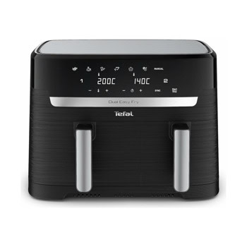 фритюрник с горещ въздух tefal ey901810